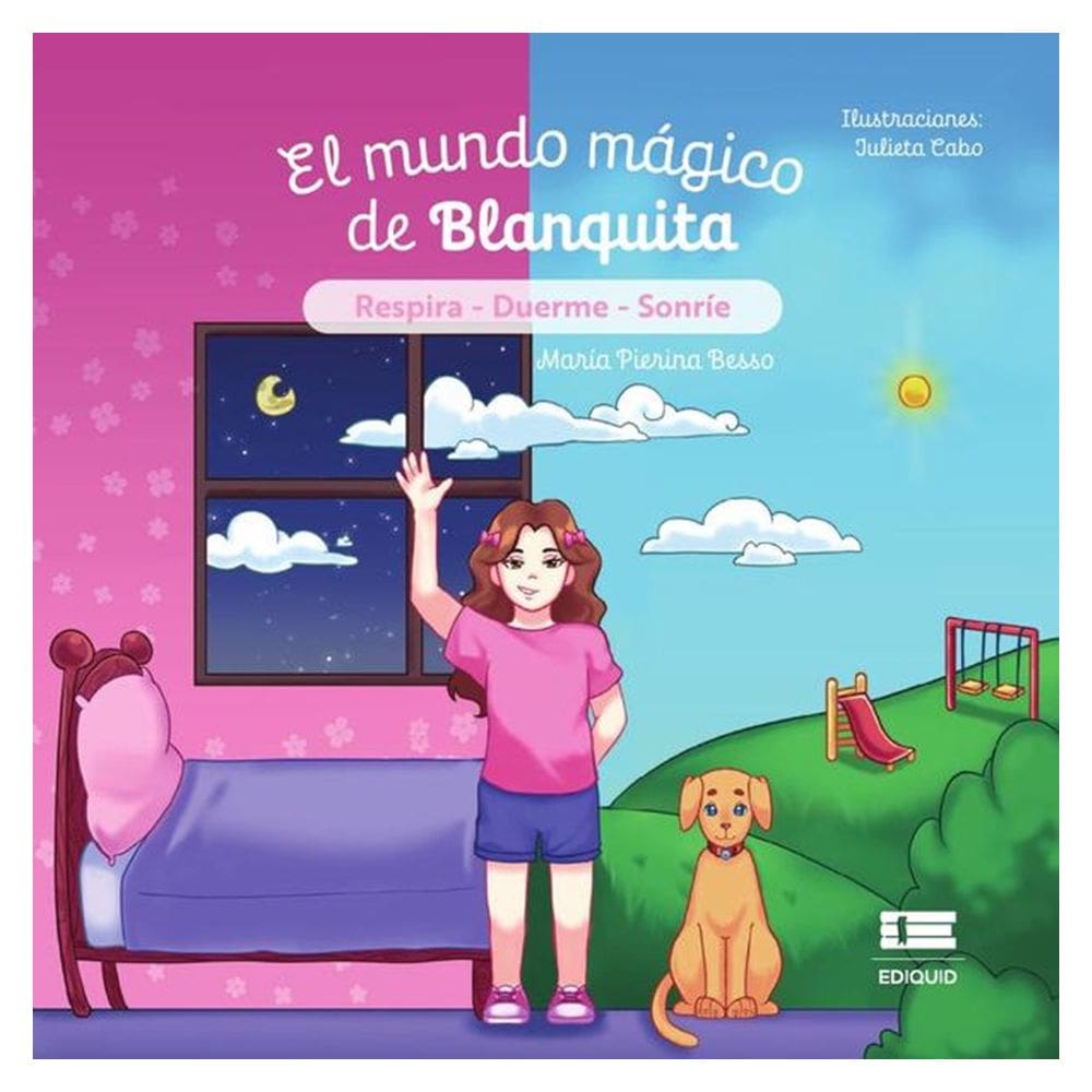 El mundo mágico de Blanquita - Espanhol