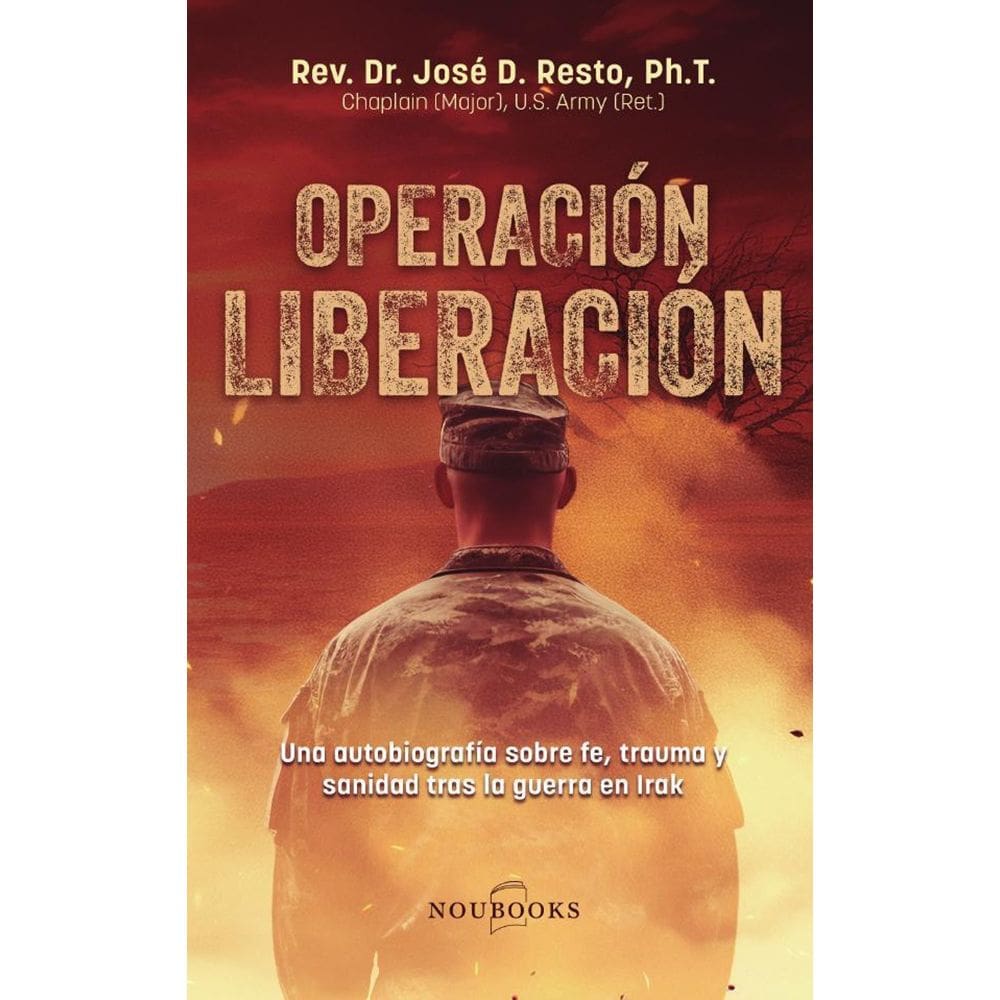 Operación Liberación - Espanhol