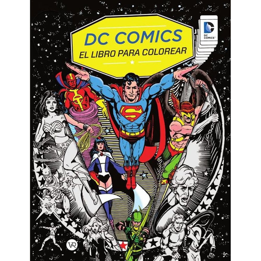 DC Comics - Espanhol