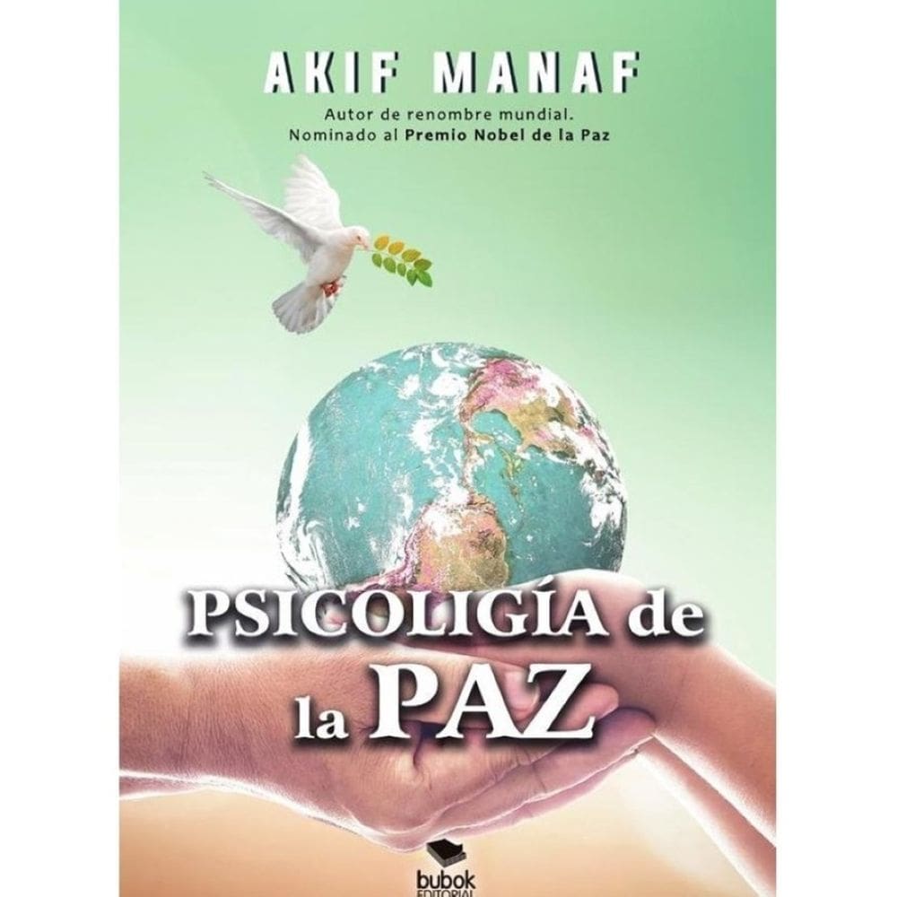 Psicología para la paz - Espanhol