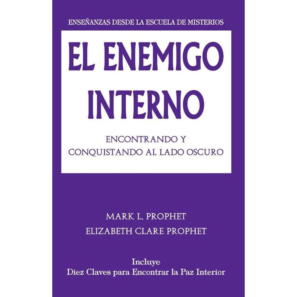 El enemigo Interno - Espanhol
