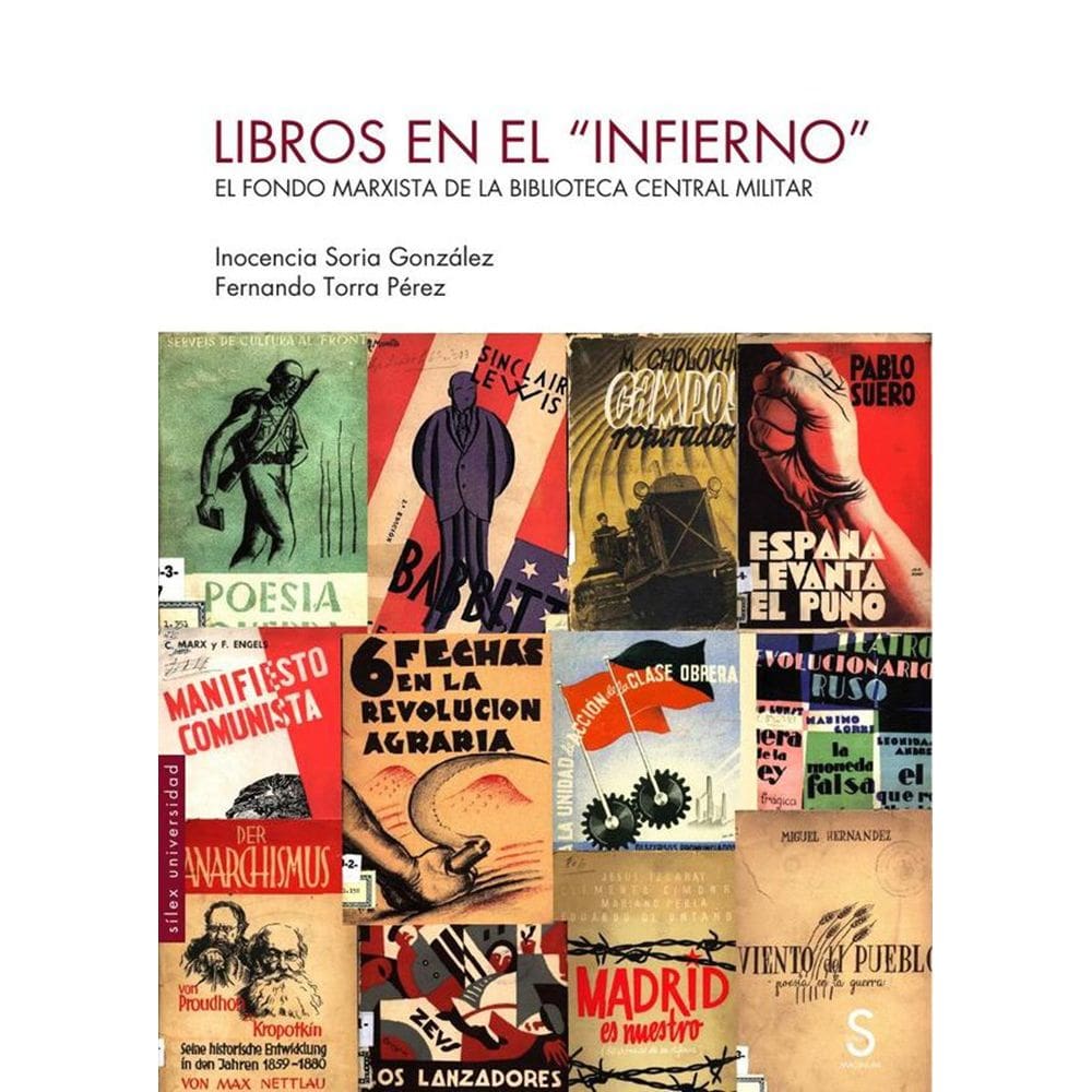 Libros en el "infierno" - Espanhol