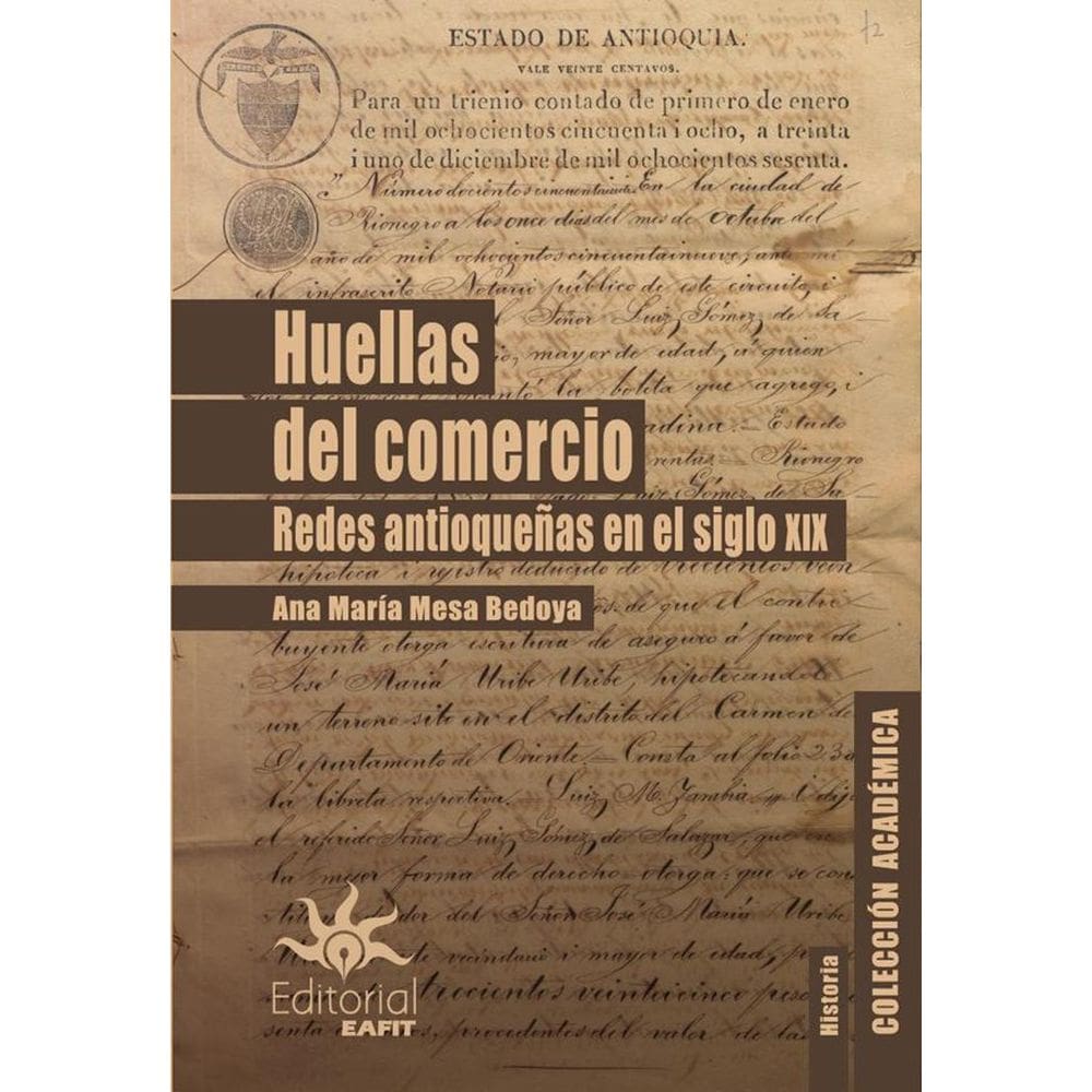 Huellas del comercio. - Espanhol