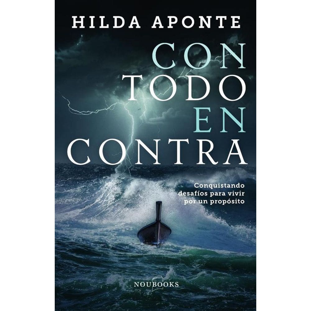 Con todo en contra - Espanhol
