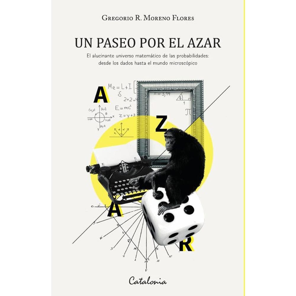 Un paseo por el azar - Espanhol