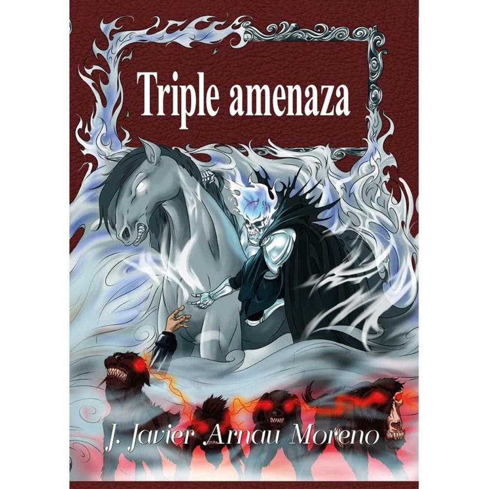 Triple amenaza - Espanhol