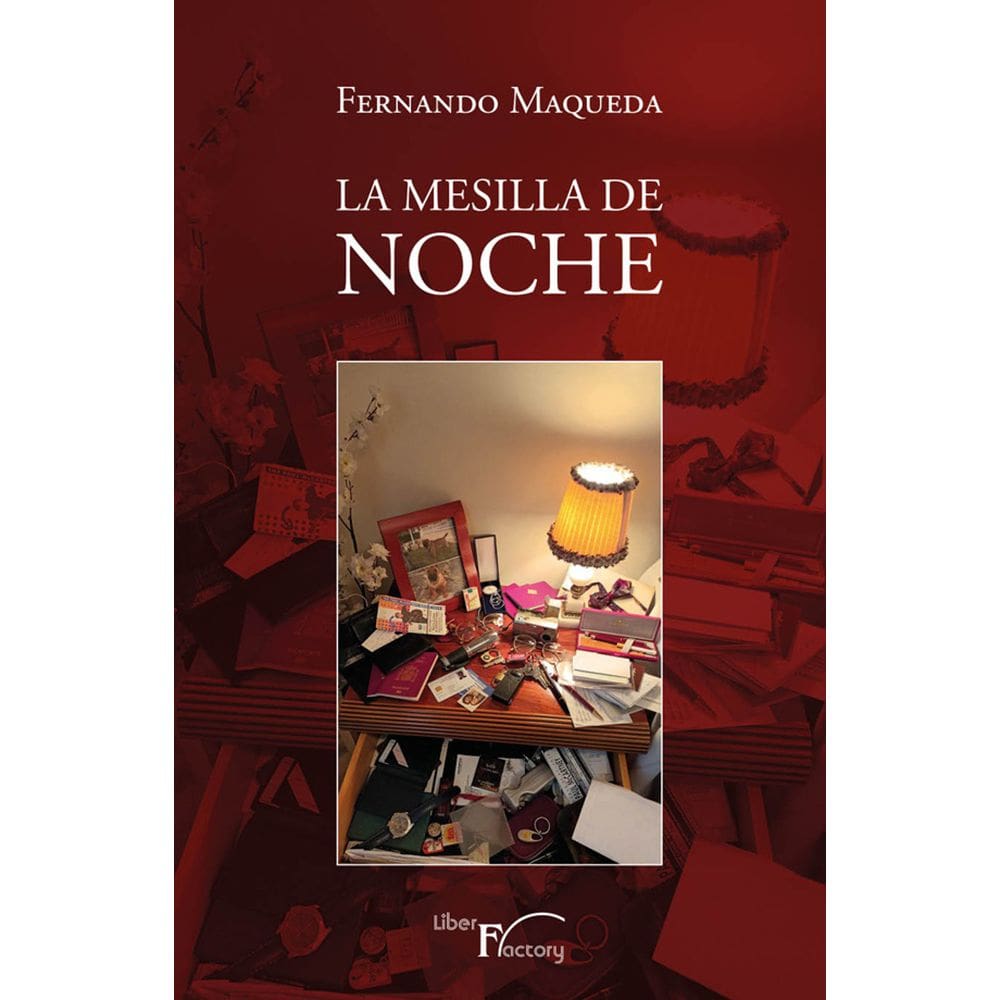 La mesilla de noche - Espanhol