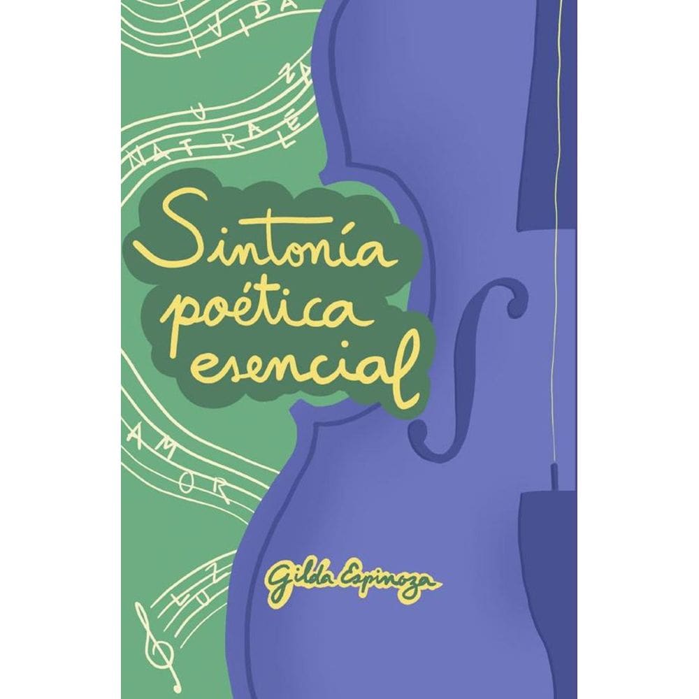 Sintonía poética esencial - Espanhol