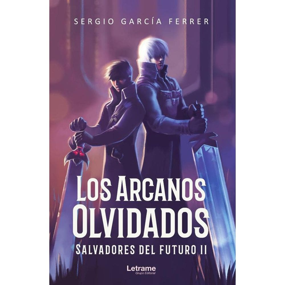 Los arcanos olvidados - Espanhol