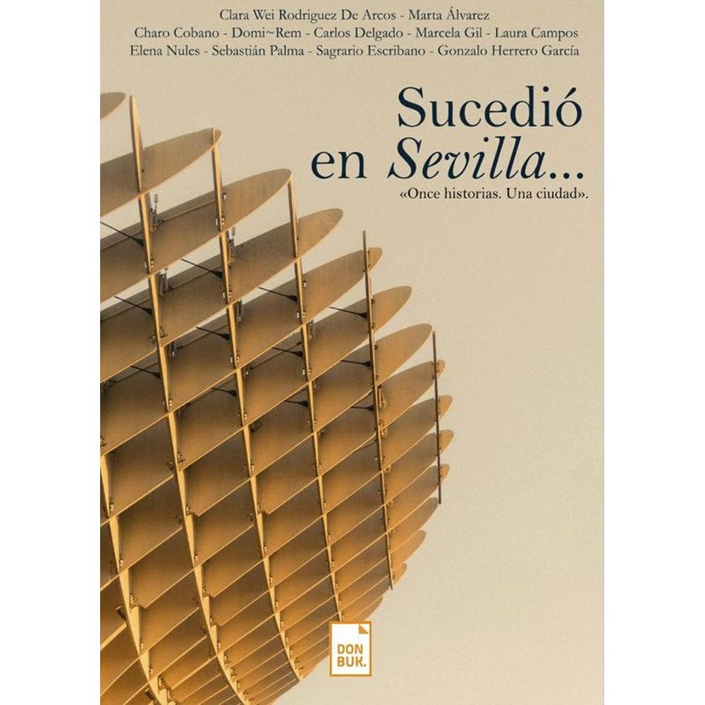 Sucedió en Sevilla... - Espanhol