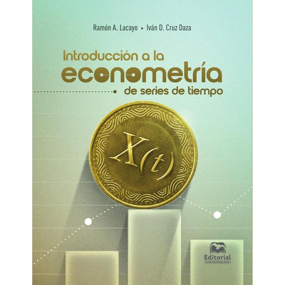 Introducción a la econometría de series de tiempo - Espanhol