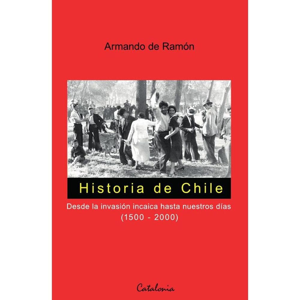 Historia de Chile - Espanhol