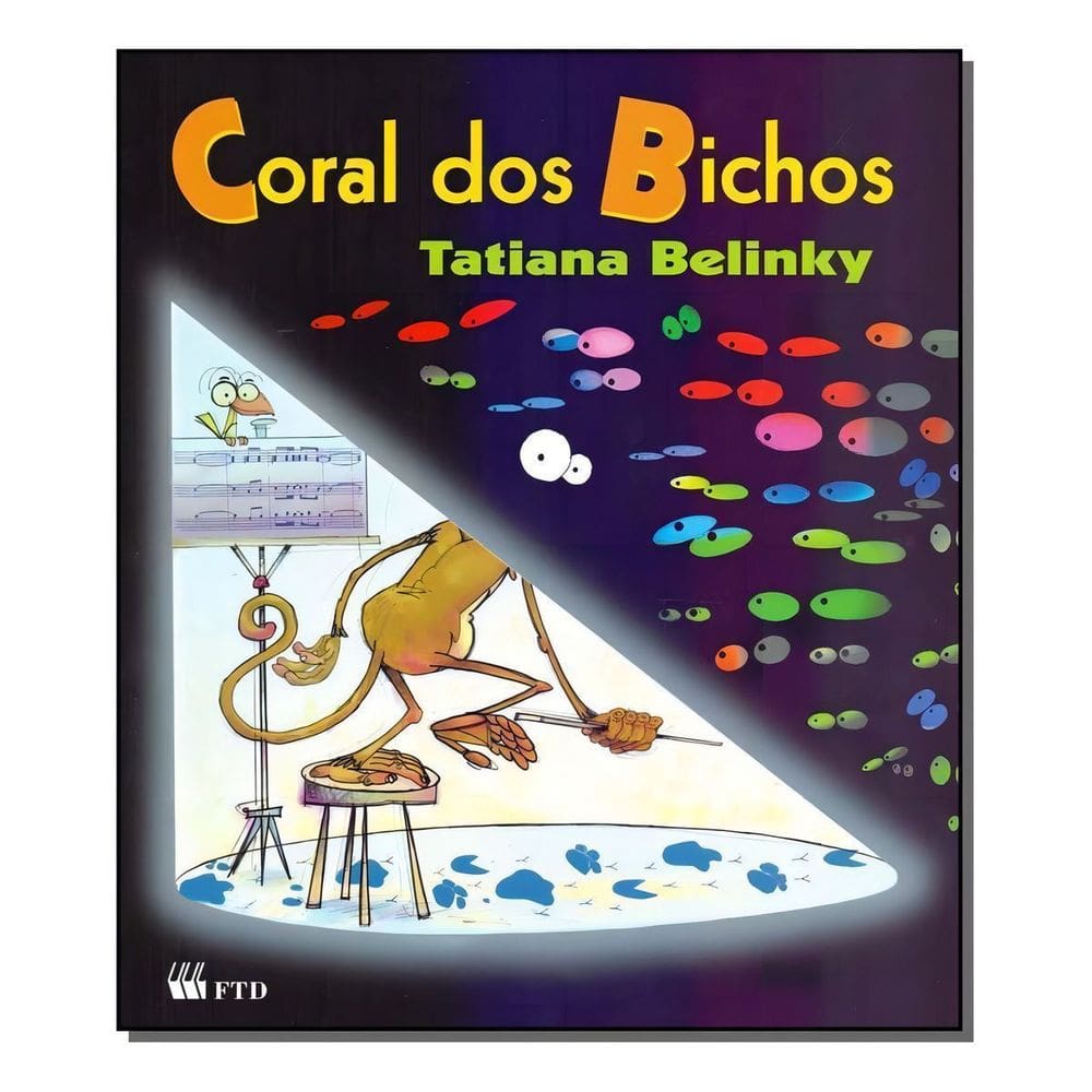 Coral dos Bichos