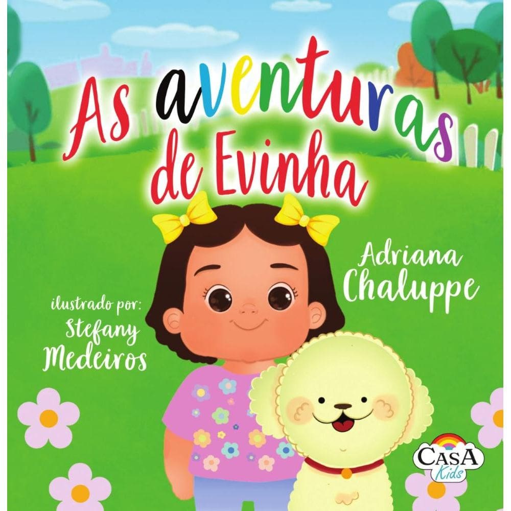 As Aventuras de Evinha
