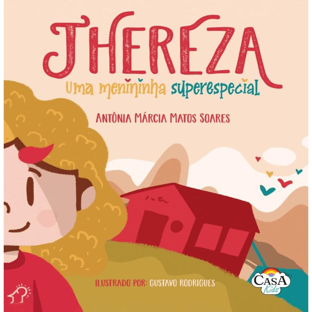 Thereza uma menininha superespecial