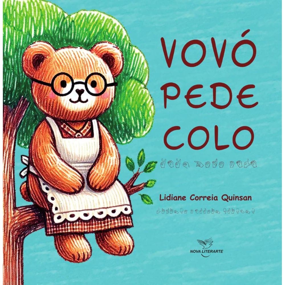 Vovó pede colo