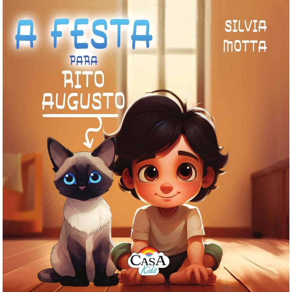 A Festa para Rito Augusto