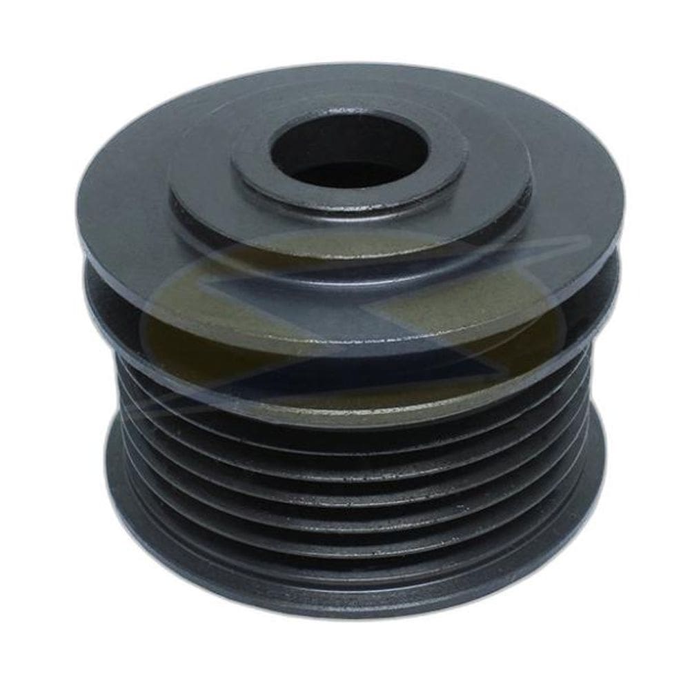 Polia Rígida Para Alternador Renault Duster Logan Mégane San
