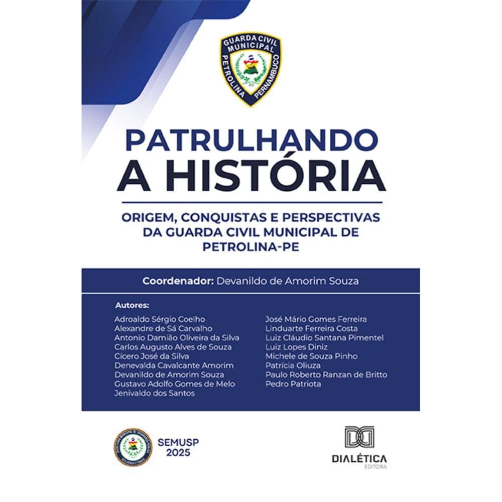Patrulhando a História