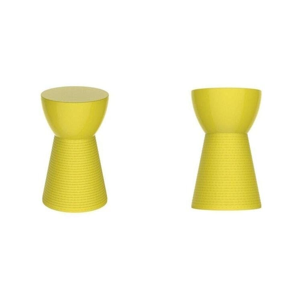 Conjunto 2 Unidades Banqueta Sili Limão Siciliano