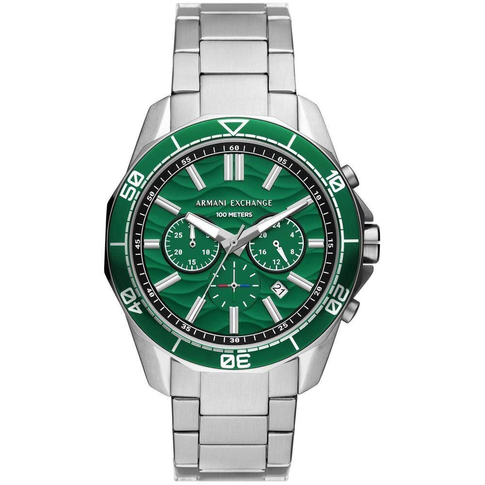 Relógio Masculino Armani Exchange Ax1957B1 E1Sx