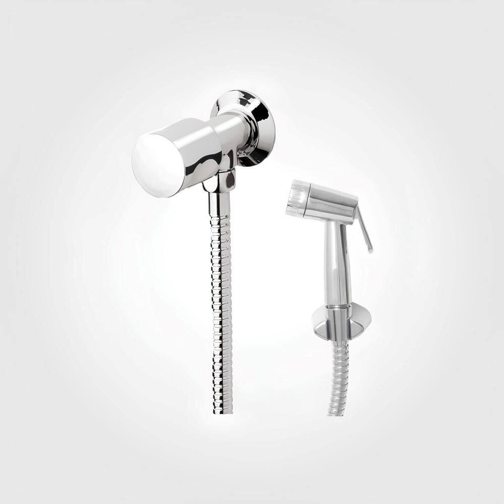 Ducha Higiênica Dn15 Onda Cromado Perflex