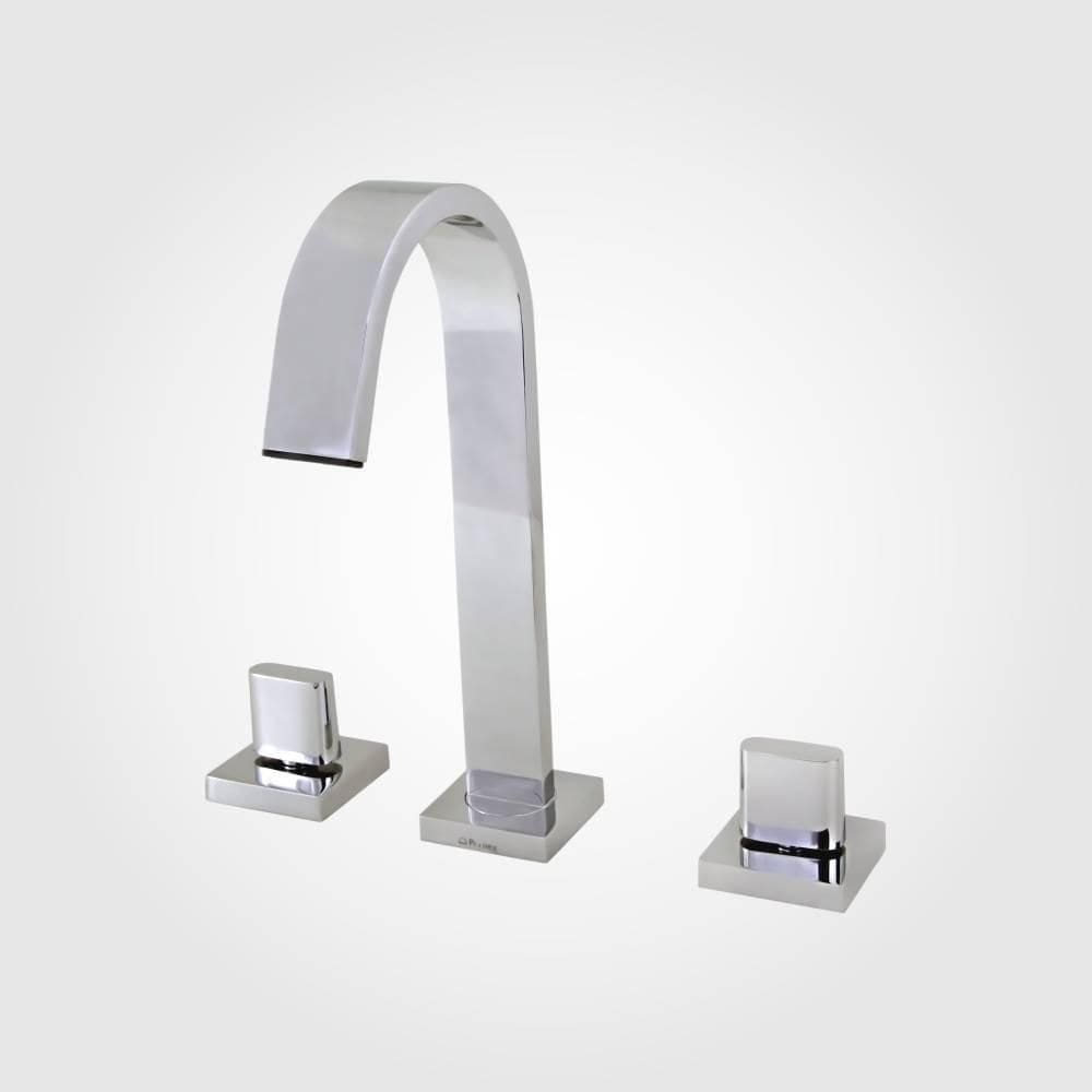 Misturador Para Lavatório Mesa Dn15 Dom Cromado Perflex