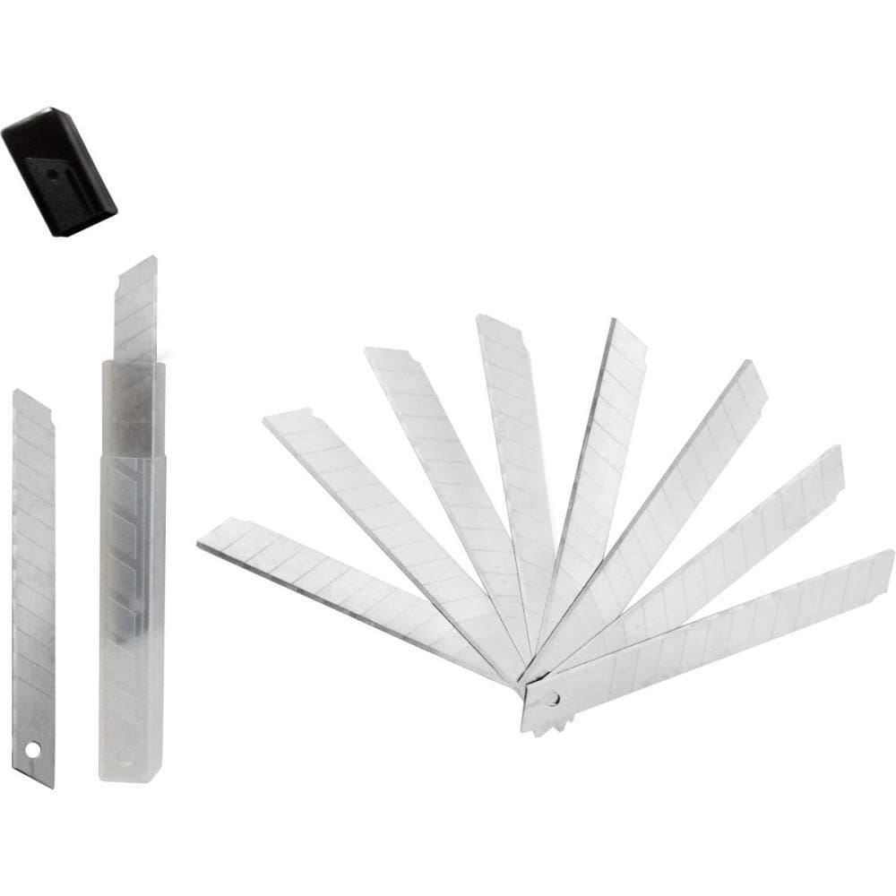 Lâmina Para Estiletes Estreita 9mm. com 10un - Gramp Line