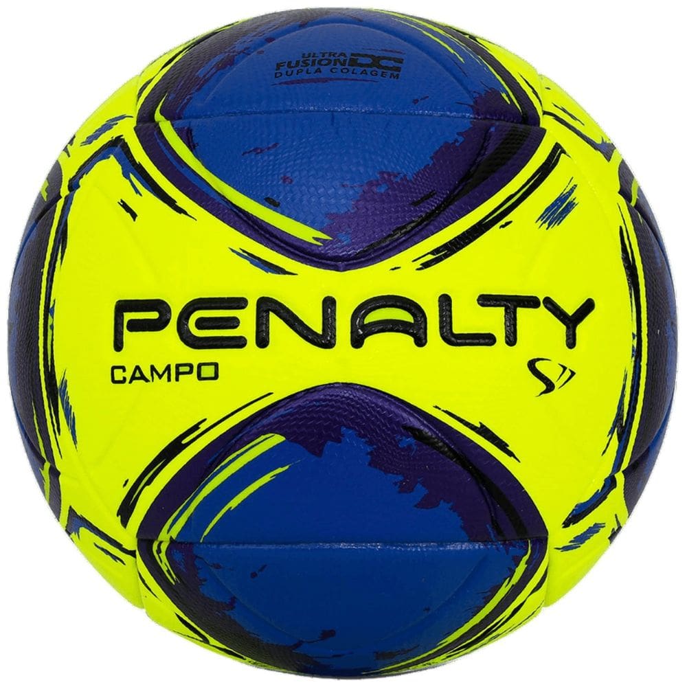 Bola Futebol de Campo Esportiva Jogo Treino Ultra Fusion Sem Costura Penalty S11 R2 XXIV
