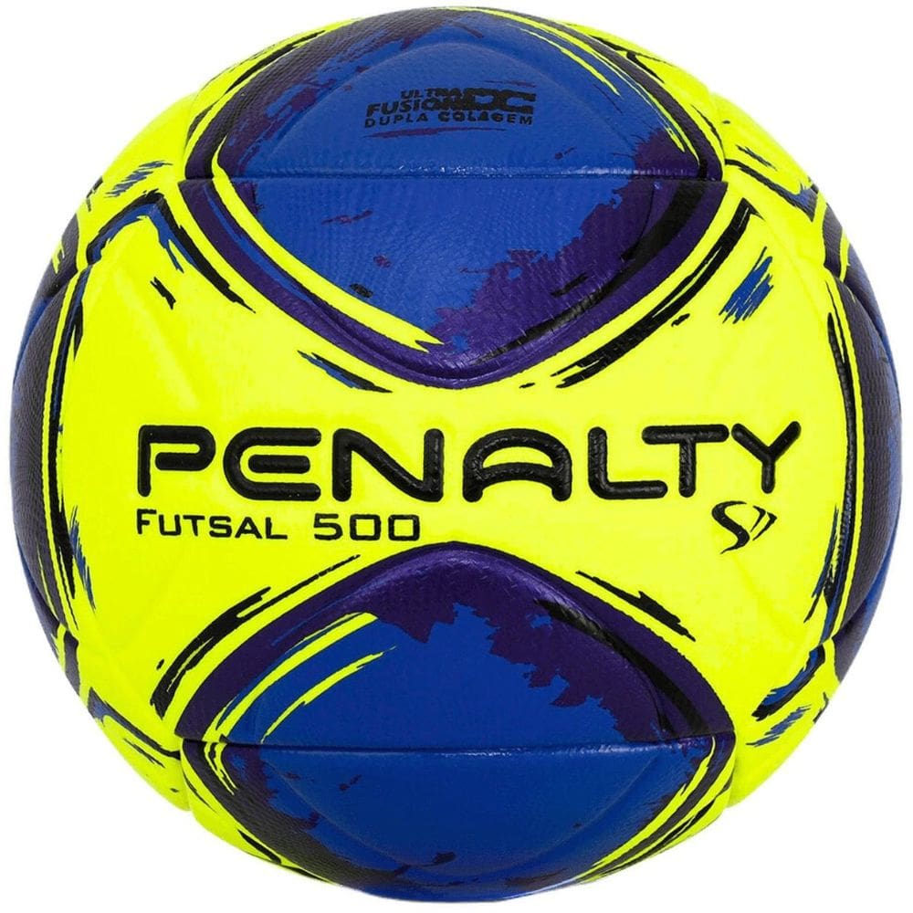 Bola Esportiva Futebol De Salão Futsal Treino Jogo Ultra Fusion Penalty S11 R2 Xxiv
