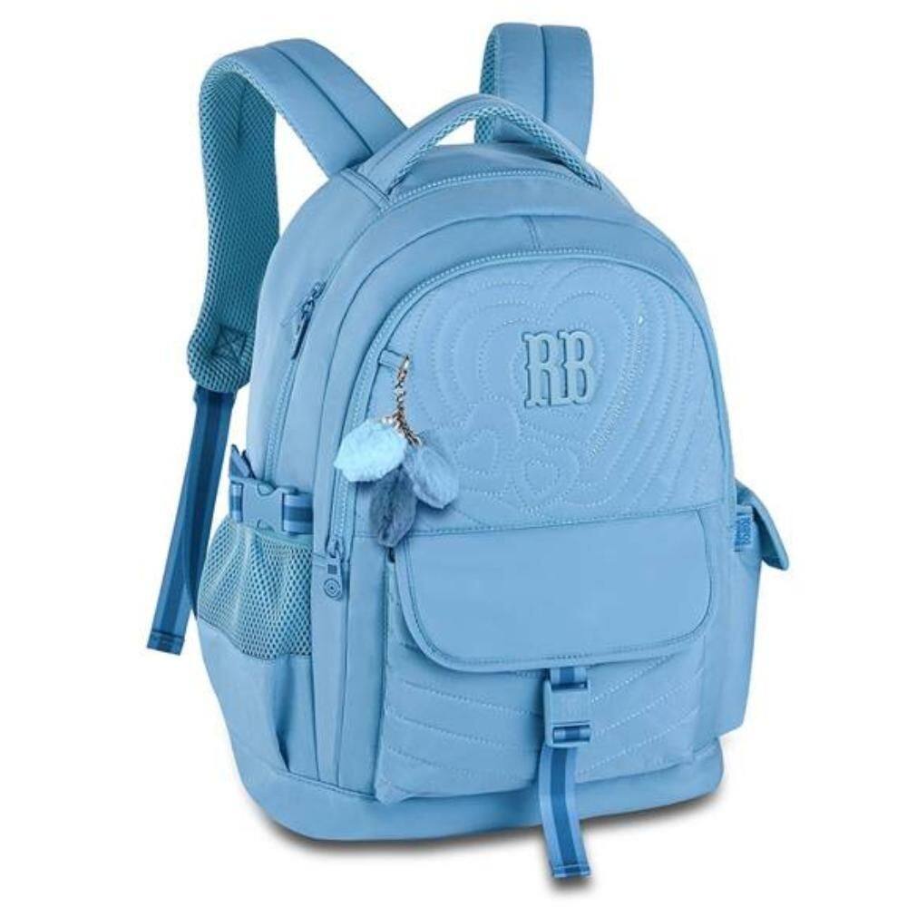 Mochila De Costas Oficial Rebecca Bonbon Nylon Soft Rb24582