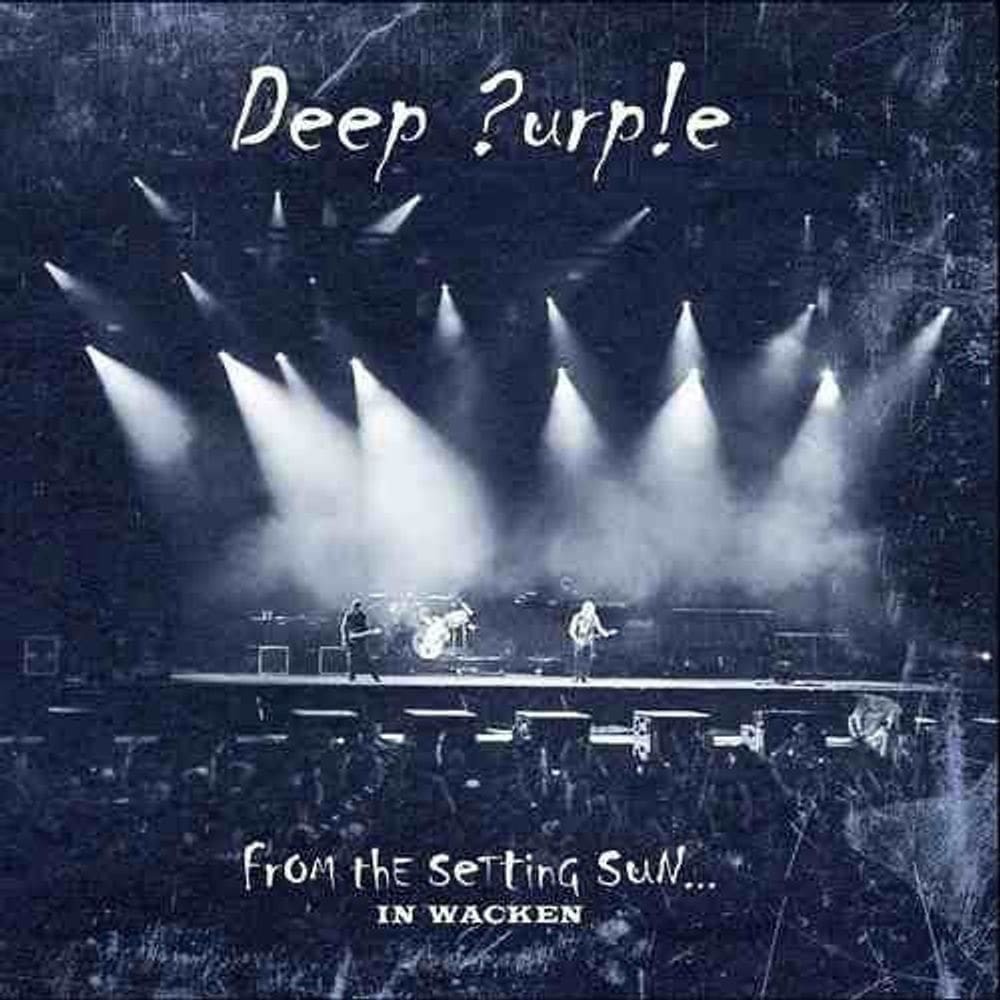 Deep Purple - From The Setting Sun.. - Cd Duplo