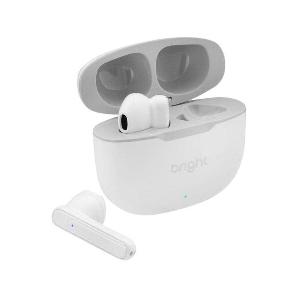 Fone de Ouvido Bright Beatsound II Bluetooth Branco