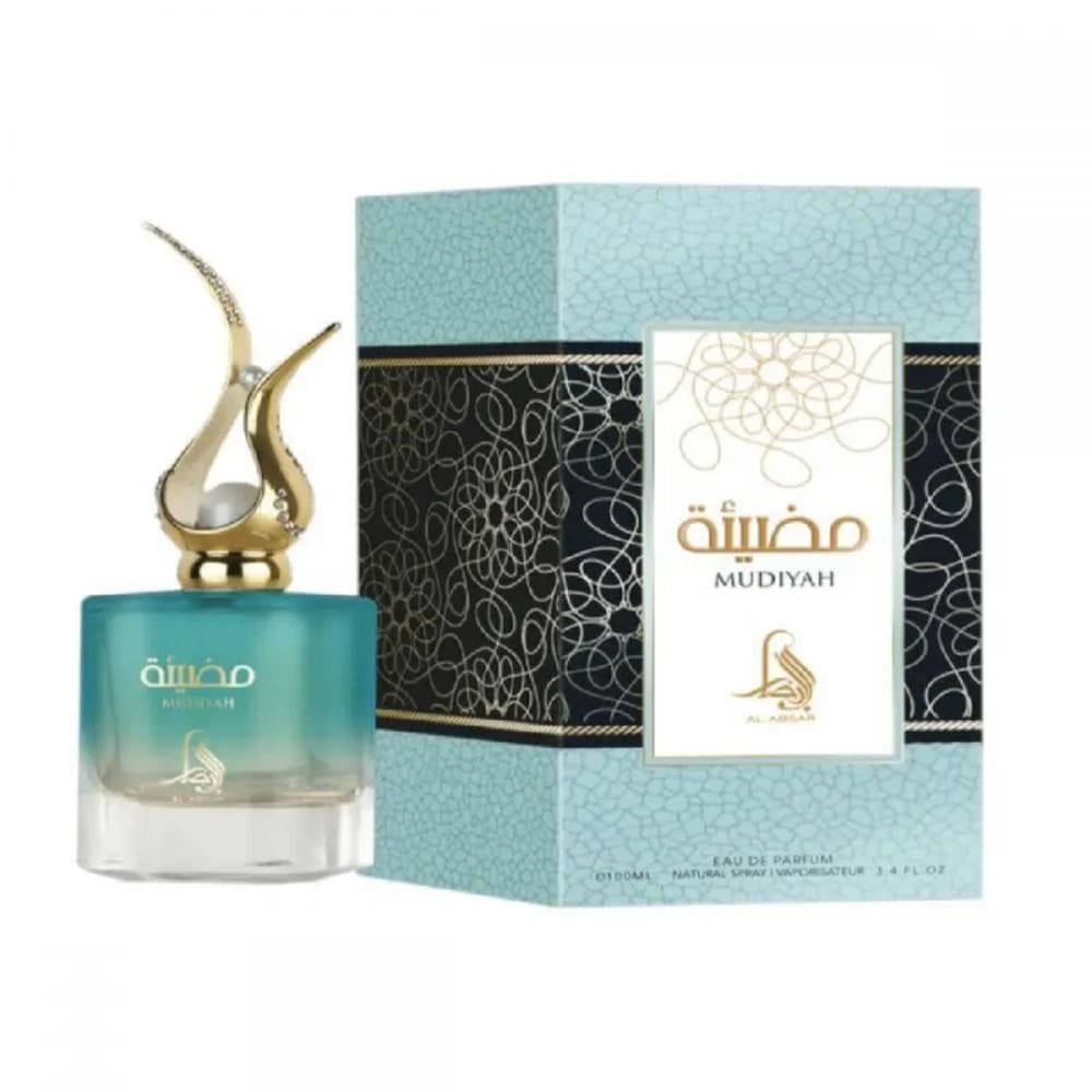 Perfume Al Absar Mudiyah Fem Edp 100Ml