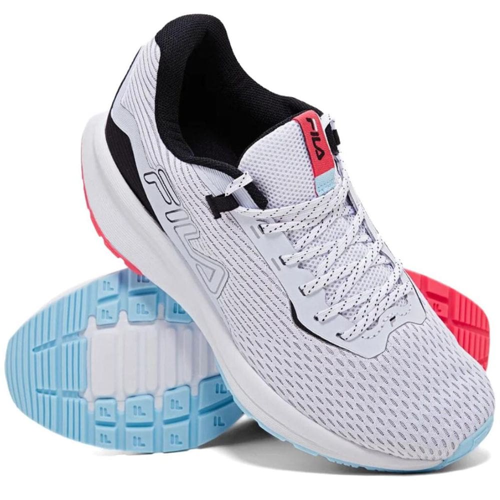 Tênis Fila Ride 2 Feminino - BrancoePreto
