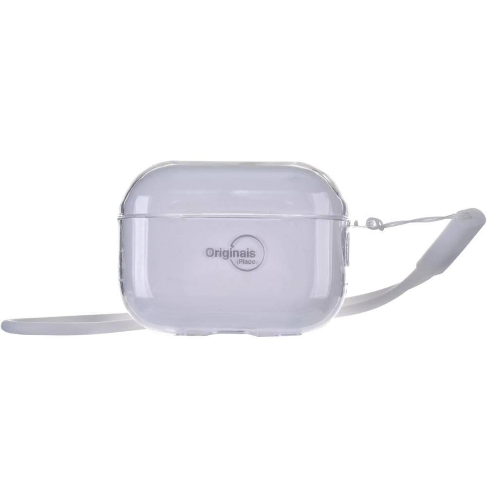Case AirPods Pro 2 Transparente, Originais iPlace