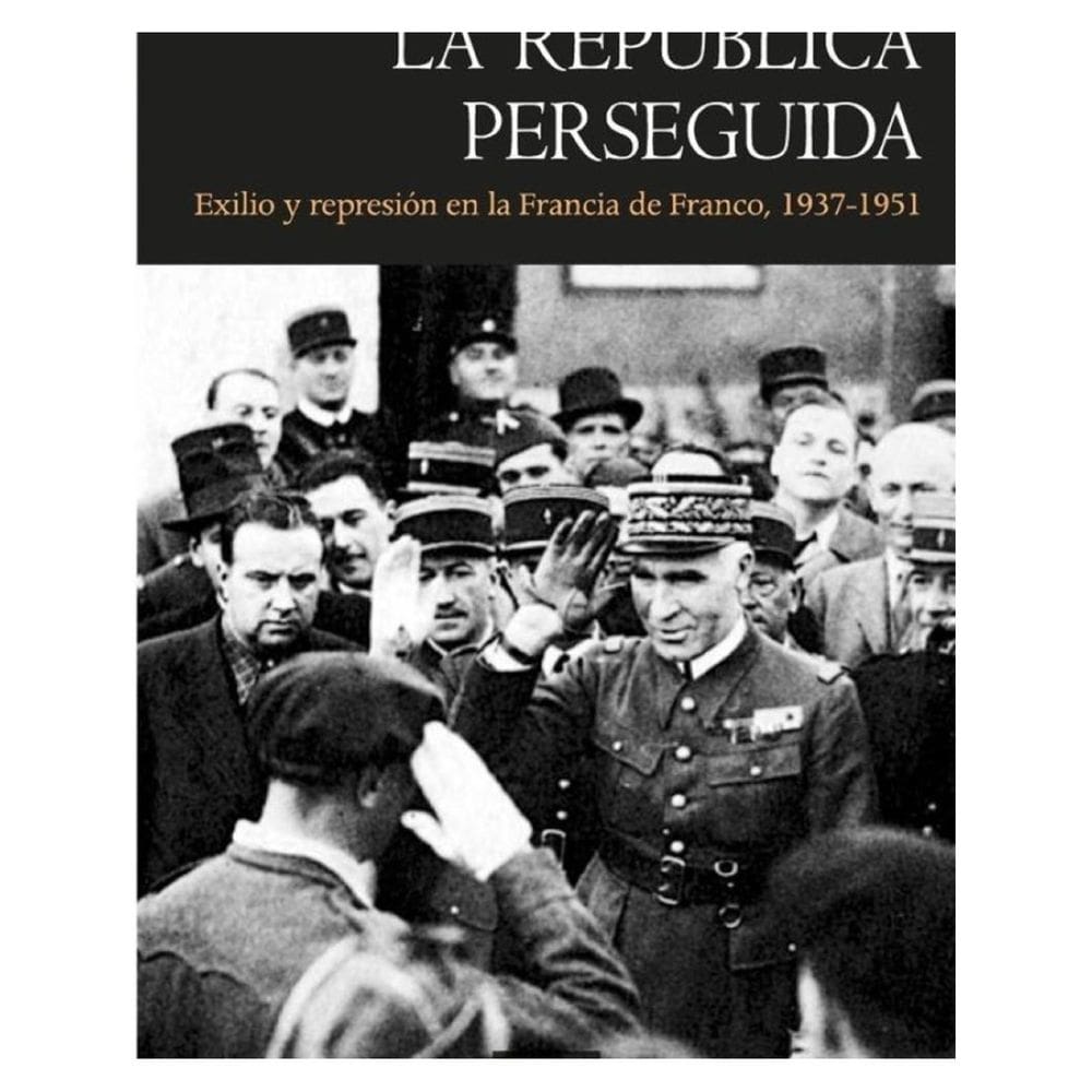 La República perseguida - Espanhol