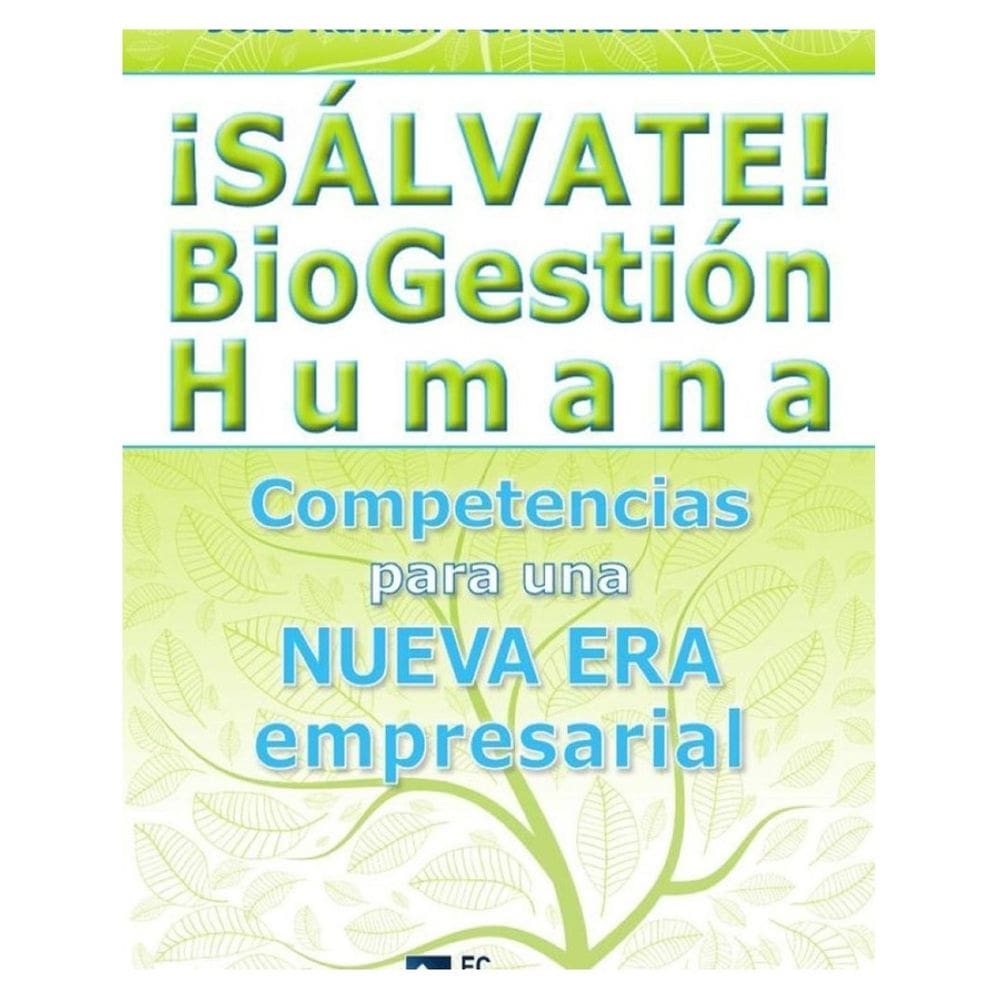 ¡Salvate! BioGestion humana - Espanhol