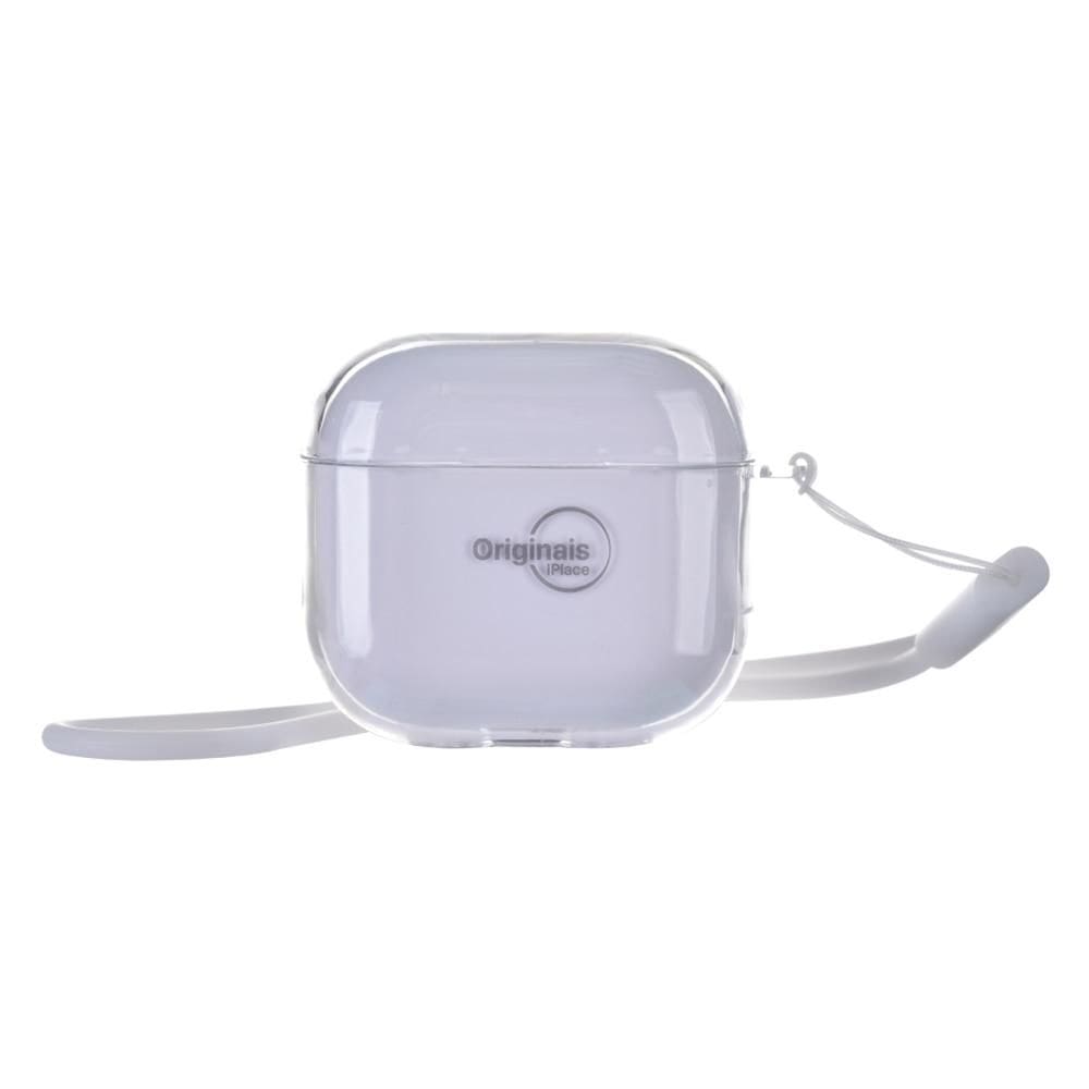 Case AirPods 4 Transparente, Originais iPlace