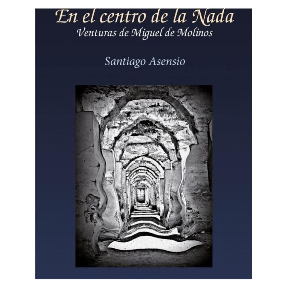 En el centro de la nada - Espanhol