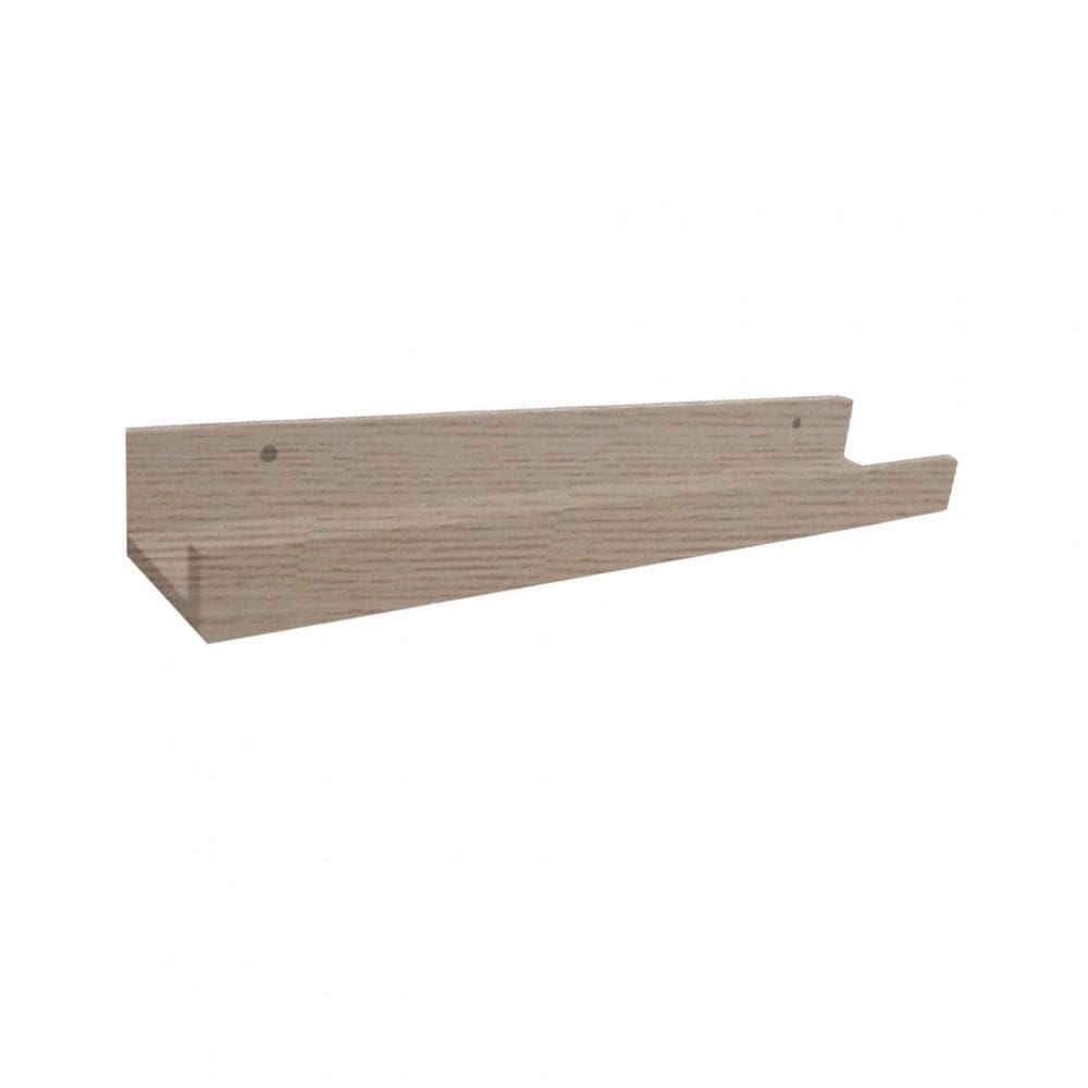 Prateleira Esmalteria 40 cm Em Mdf Madeirado