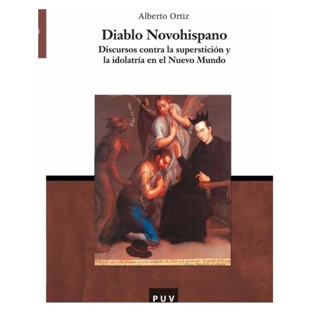 Diablo Novohispano - Espanhol