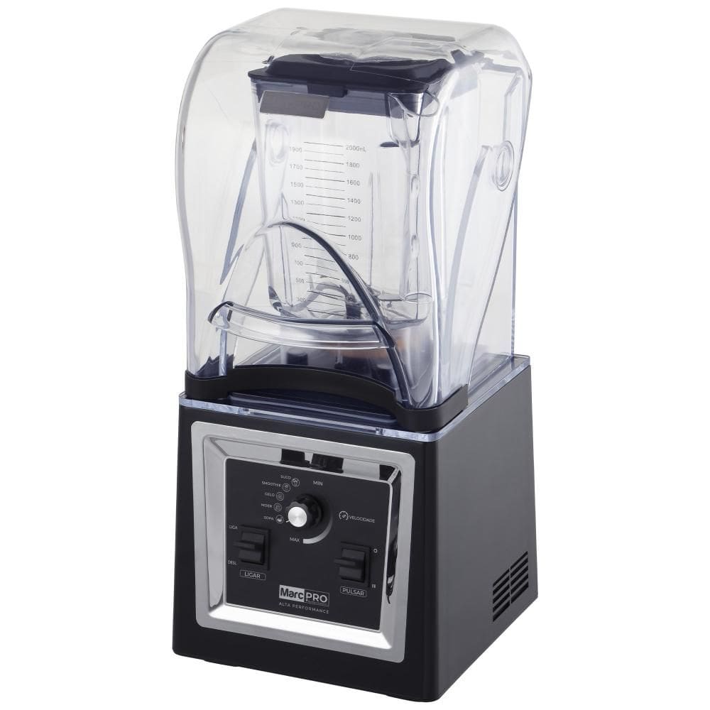 Blender Alta Rotação Smart Marcpro Marchesoni 1,8 Litros 1500W 220V BL.5.202