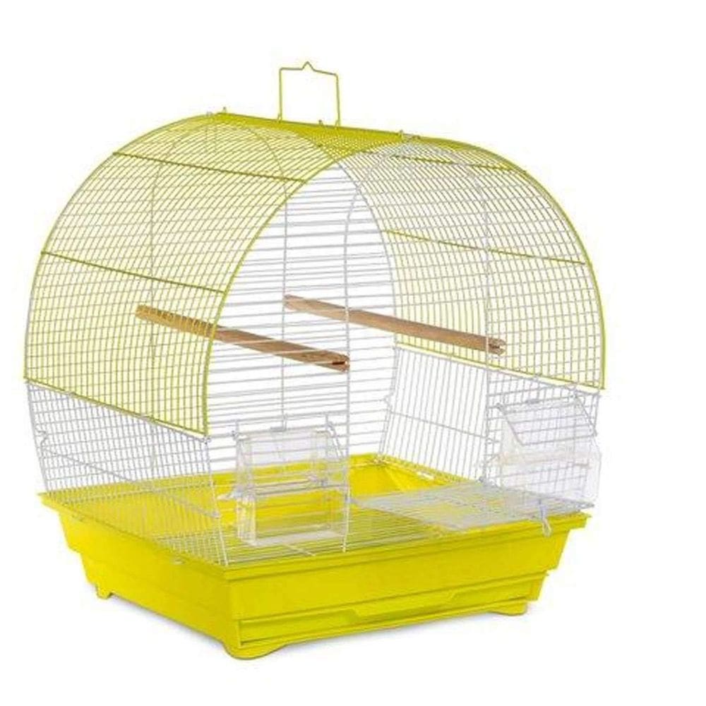 Cockatiel Cage Prevue Pet Products Soho Dome Top Roof
