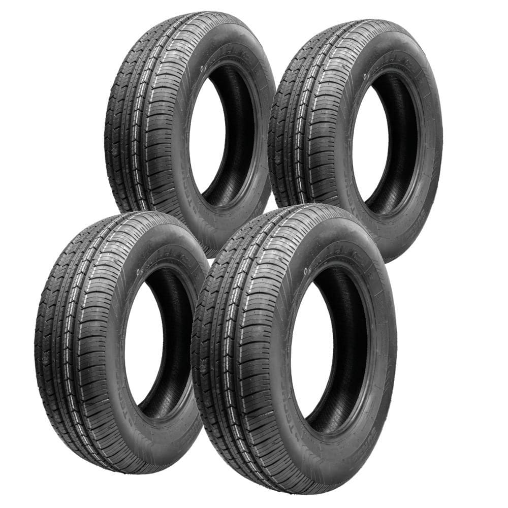 Kit 4 Pneus 195/55R16 91V RW581 Roadwing