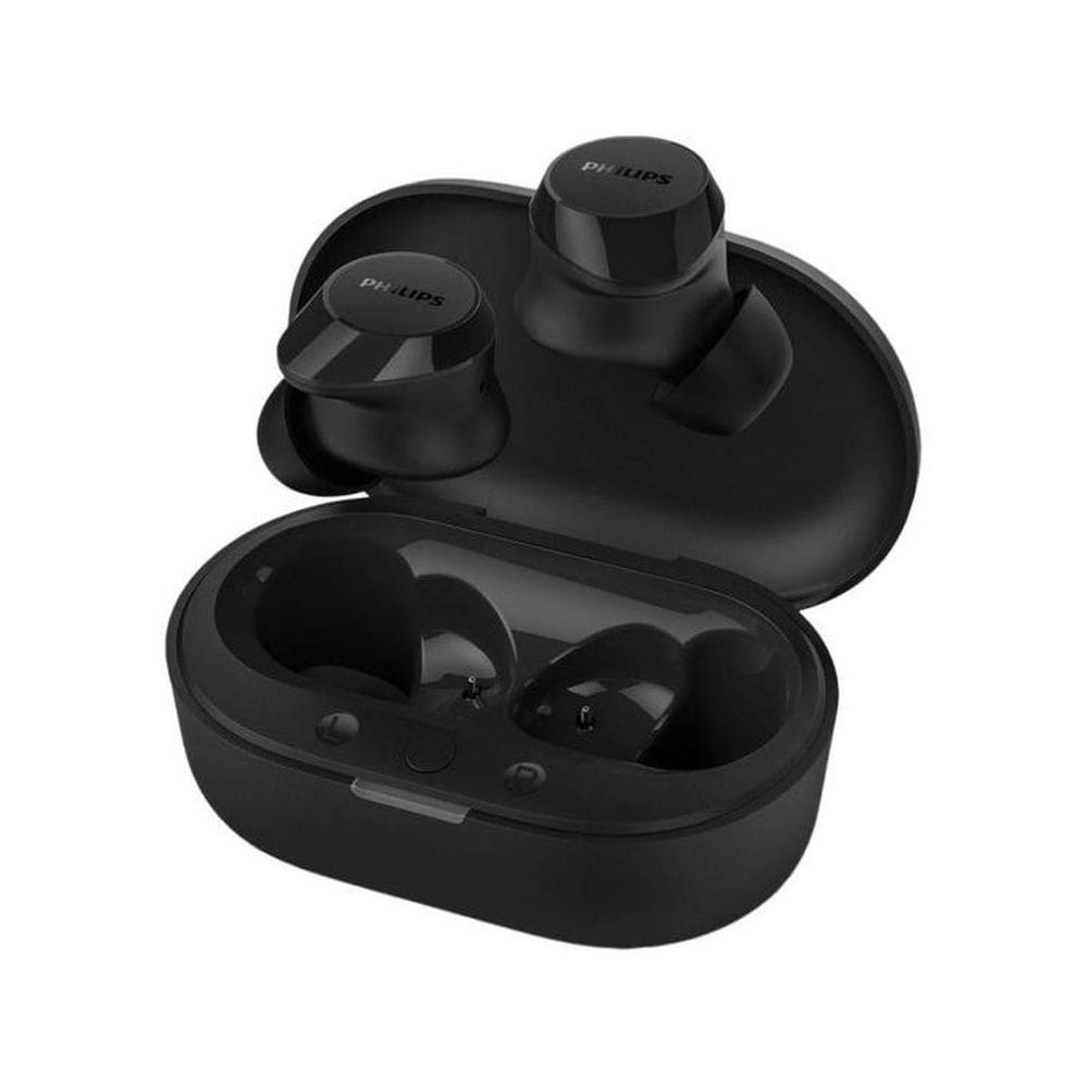 Fone de Ouvido Philips TAT1209 Bluetooth Preto