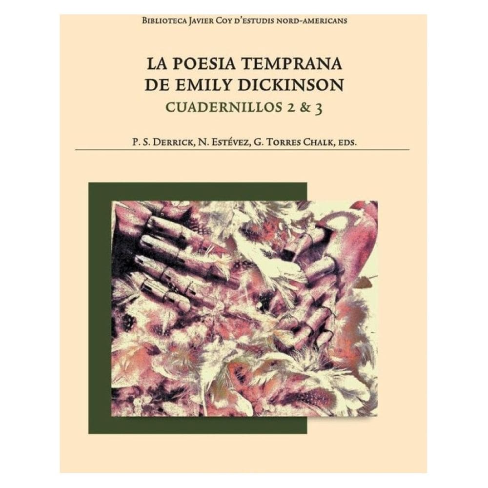 La poesía temprana de Emily Dickinson - Espanhol
