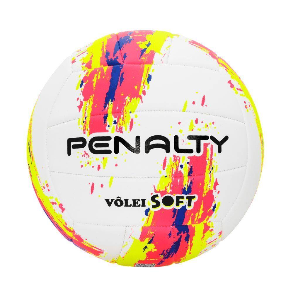 Bola Vôlei Penalty Soft XXIII Unissex 510053-1569