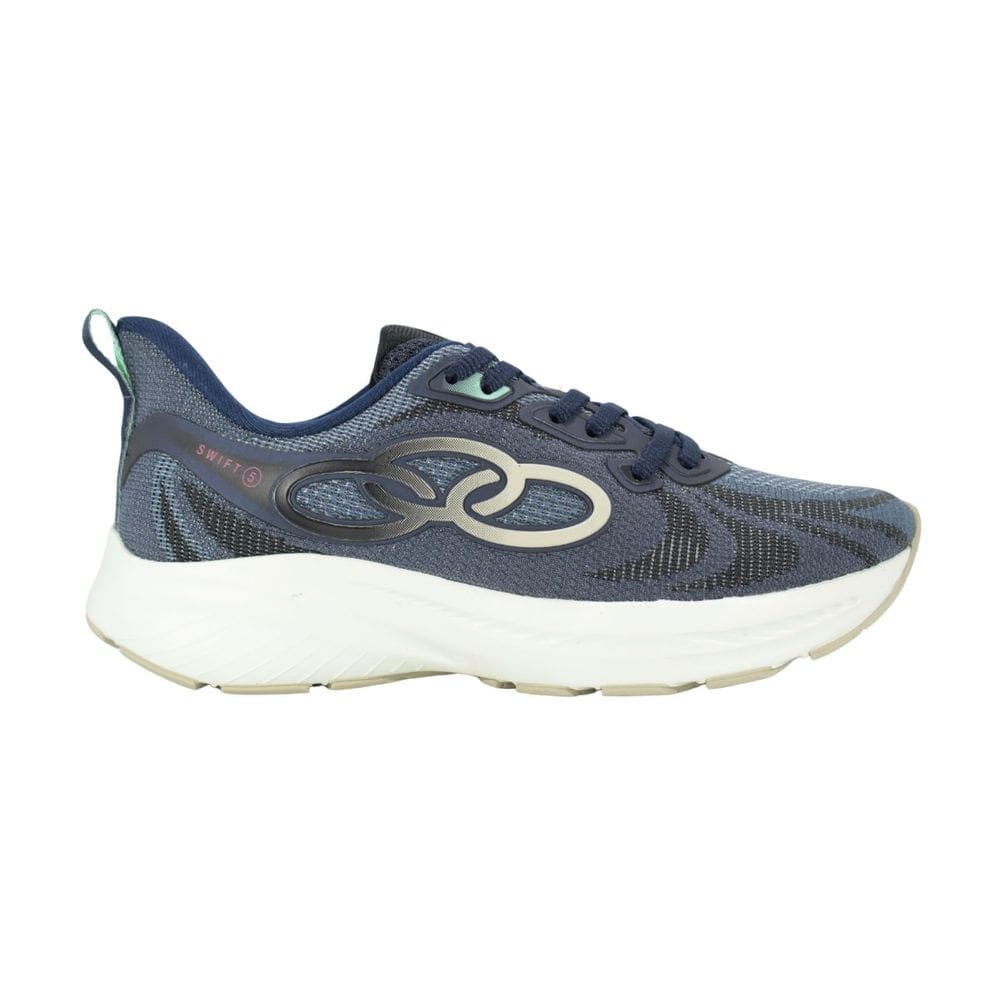 Tênis Feminino Olympikus Swift 5 Azul