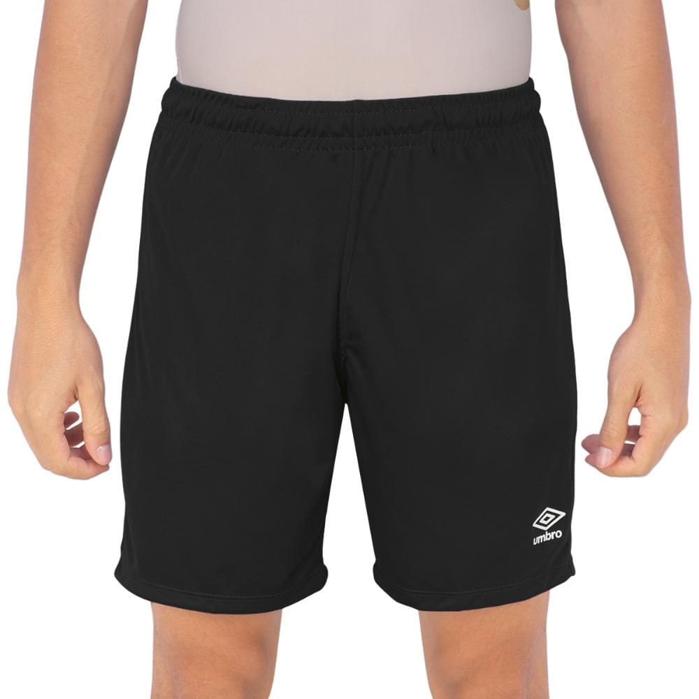Calção Umbro Legacy Preto